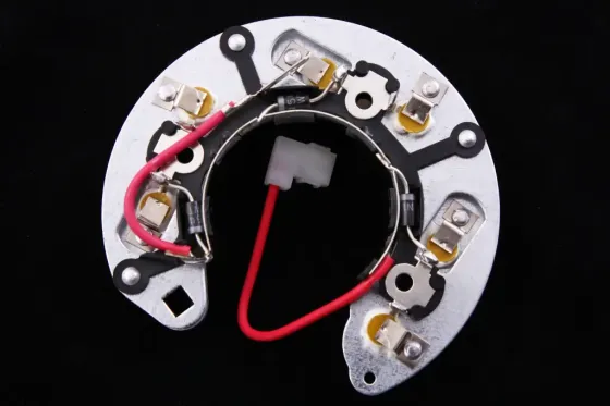 Диодний міст генератора 2108 стар. обр. ВТН (з 2 дротами) Вінниця