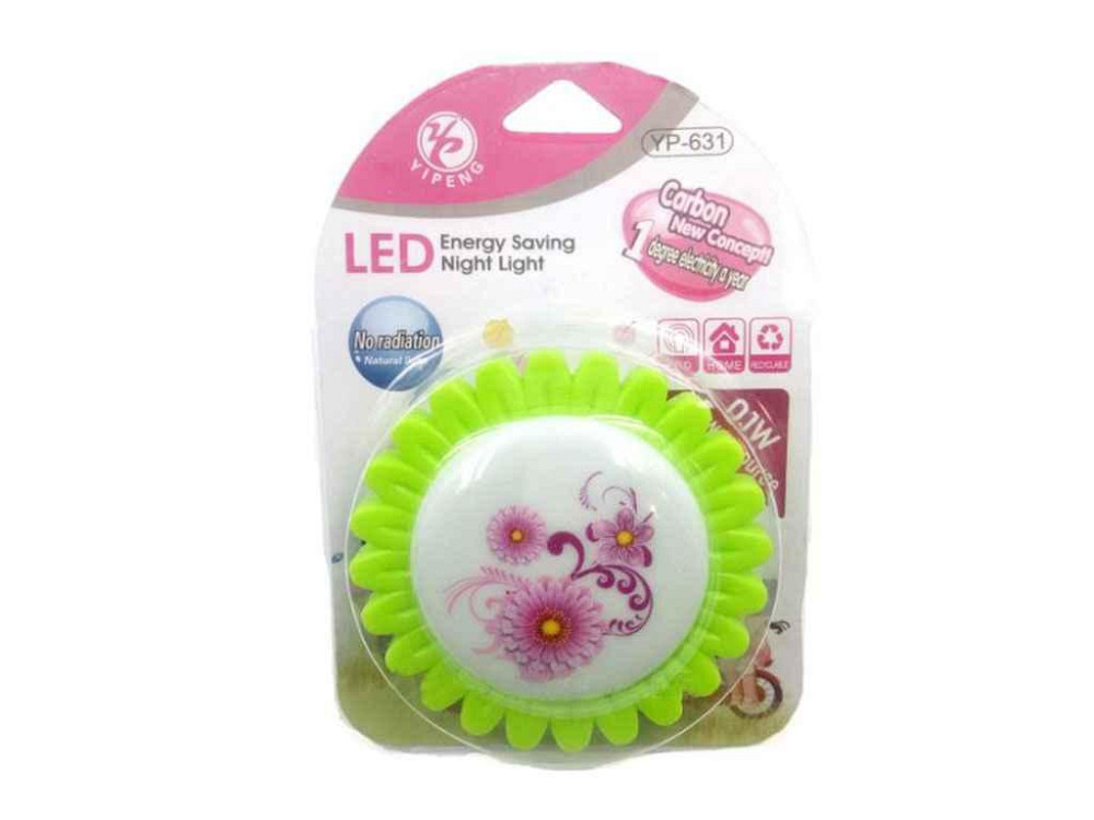 Нічник LED Сонце з кнопкою V-115740 ТМ Vargo Київ - фото 1