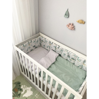 Дитячий постільний набір Верес "Ocean" (6 од ) (219.11) Вінниця - фото 2