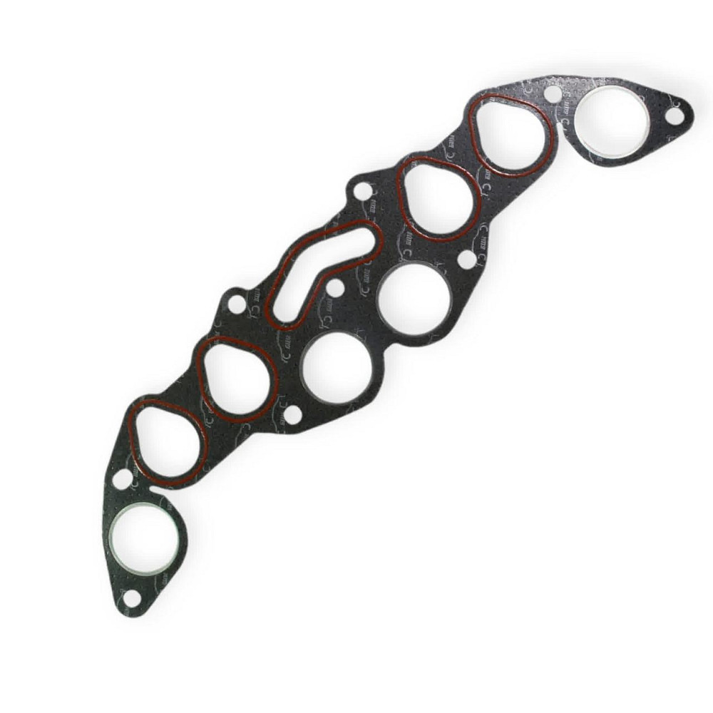 Прокладка колектора 21214, 2123 герметик БЦМ випускного Мукачево - фото 1