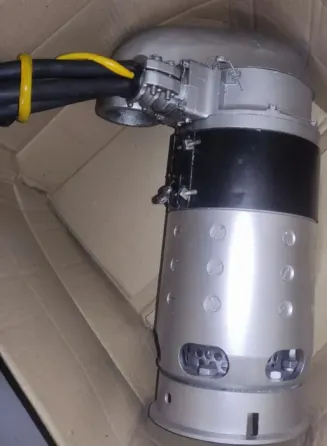 Генератор ВГ-7500 Сумы