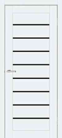 Міжкімнатні двері Оміс Doors Смарт С018 BG Білий 700х2000 мм Київ