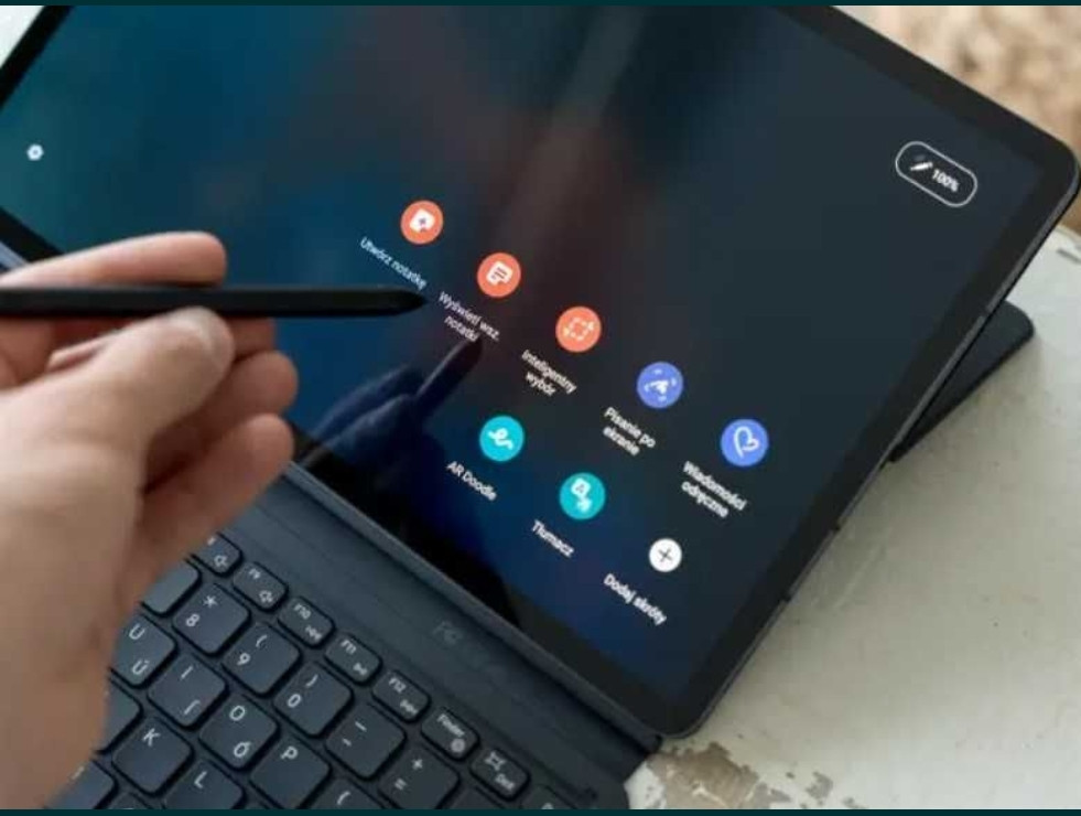 Планшет — Ноутбук: Samsung Galaxy Tab 10дюймів, Silver. Київ - фото 4