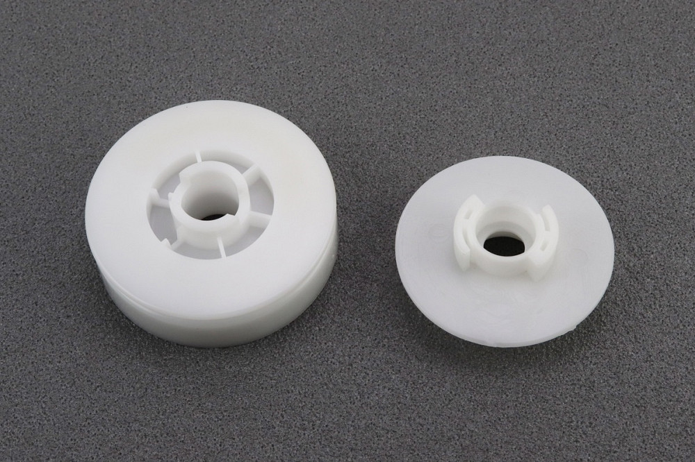 Шків стартера "Плавний пуск" 2 зачепи, к-кт 2шт 4500/5200/5800 Київ - фото 1