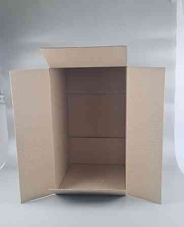 Коробка з гофрокартону (690*390*420) (30 кг) (10 шт) Харків