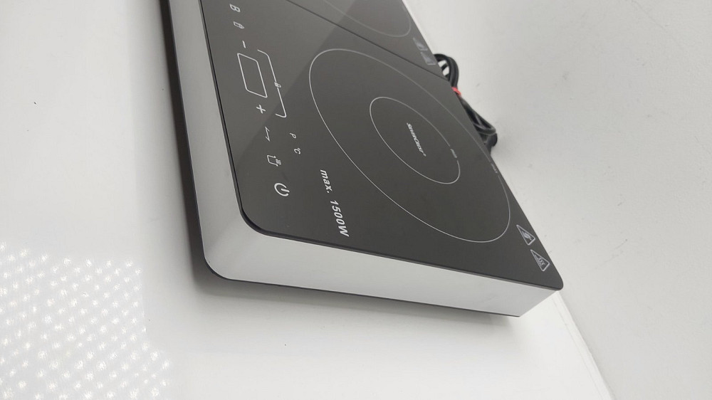 Індукційна плита Silver Crest SDI 3500 E1 (Б клас) Луцьк - фото 5