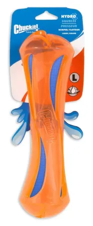 Игрушка апорт Chuckit! Hydrosqueeze Bumper для сжатия и выпуска воды для собак, размер L Винница