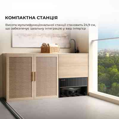 Пылесос Dreame X50 MASTER (RLX86CE-1) Винница