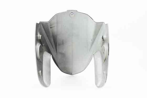 пластик - крило переднє (передня частина) Storm New, ЧОРНИЙ Київ