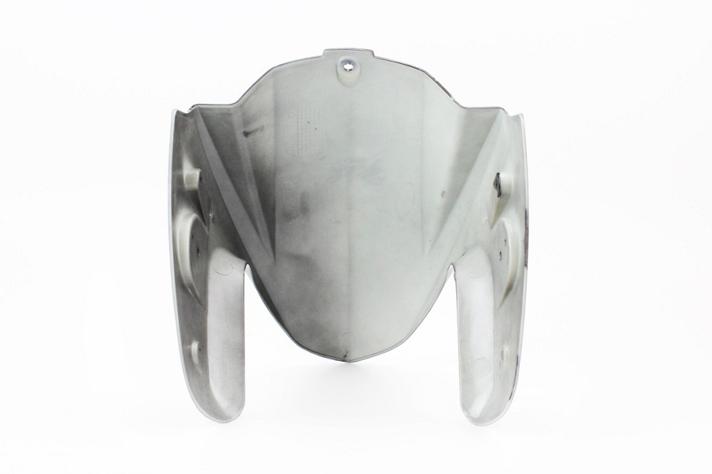 пластик - крило переднє (передня частина) Storm New, ЧОРНИЙ Київ - фото 3