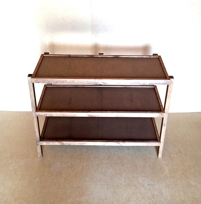 Этажерка разборная 