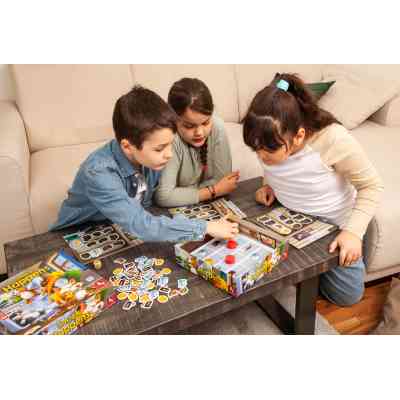 Настільна гра Pegasus Spiele Snack Happens (англ.) (PS218) Вінниця