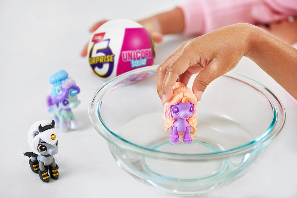Игровой набор Zuru 5 Surprise Unicorn в ассортименте (77595GQ1) (7037025) Киев - изображение 9