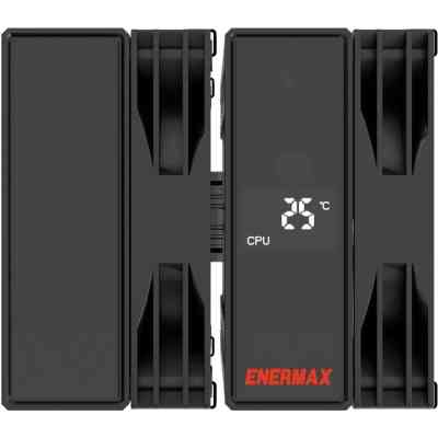 Кулер для процессора Enermax ETS-TD60 Digital Black (ETS-TD60D) Винница