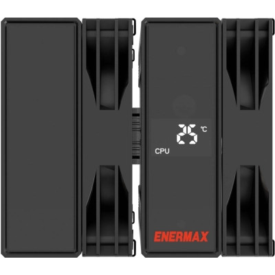 Кулер для процессора Enermax ETS-TD60 Digital Black (ETS-TD60D) Винница - изображение 6