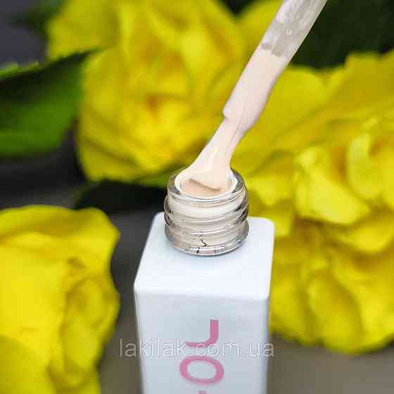 Гель-лак JOIA vegan 006 нюдовий, 6 мл Херсон
