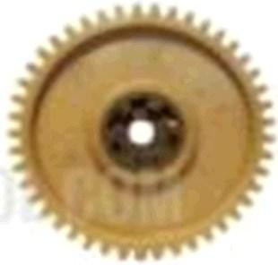 Шестерня ведомая привода электропилы (D=95,3мм, d=10мм, H=17мм, Z=45) Мукачево - изображение 1