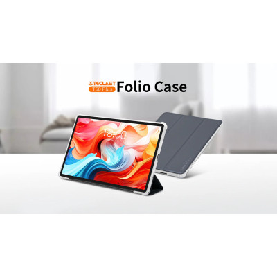 Чехол для планшета Teclast Flex Teclast T50 Plus 11" Grey (6940709689097) Винница - изображение 2