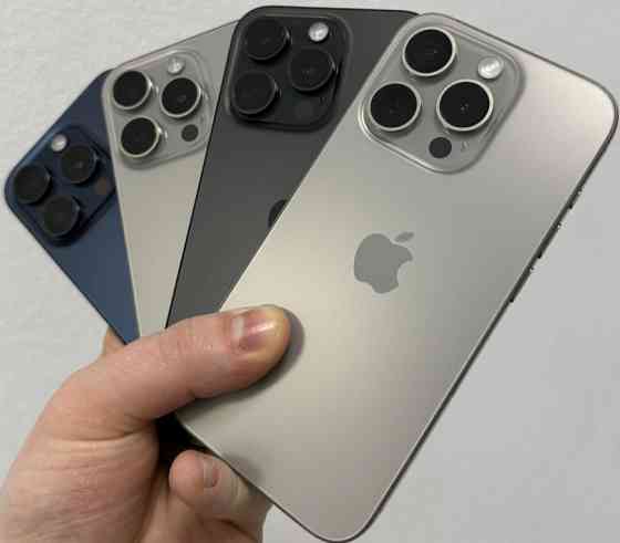 Айфон iPhone 15 Pro.128/256Gb. Киев