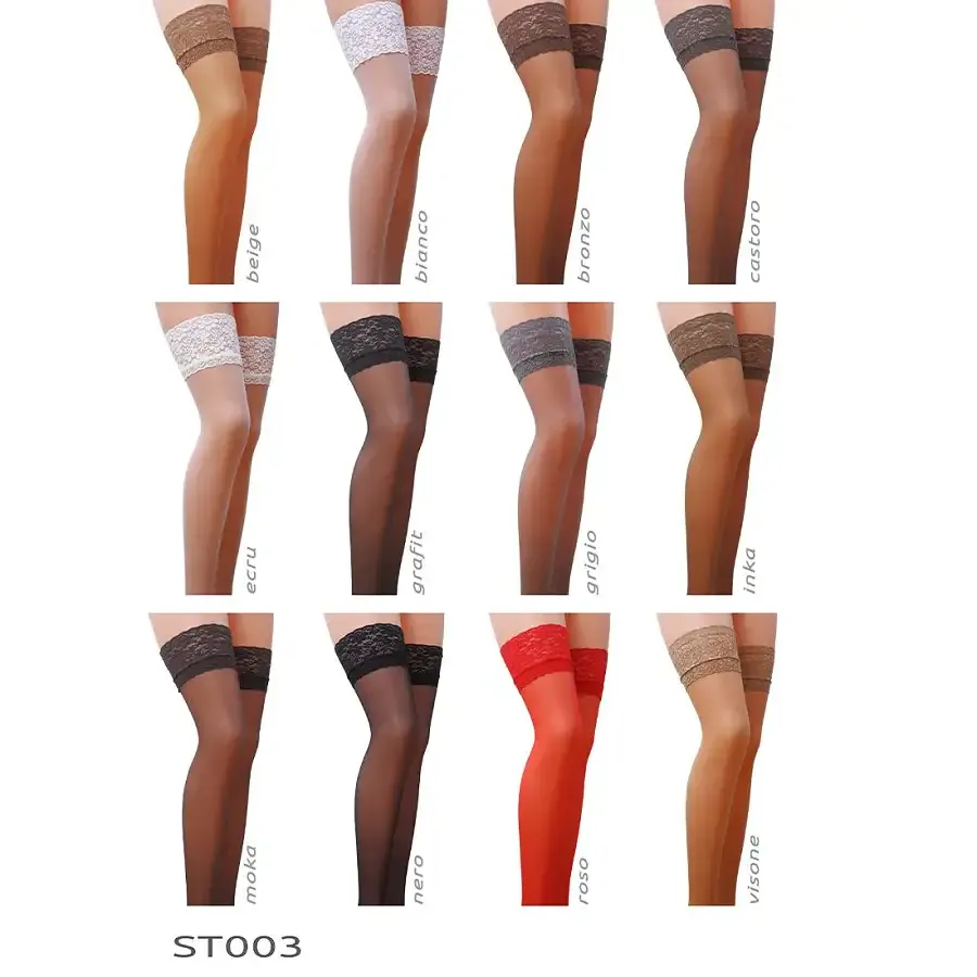 Панчохи Passion ST003 3/4 nero Львов - изображение 4