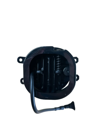 LED ПТФ Toyota Yaris 2007-2014 з ДХО — Протитуманні фари 30W (Комплект 2 шт.) Харків