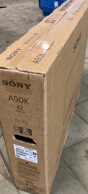 Телевизор: SONY Master Series OLED XR- 48A90K Киев - изображение 6