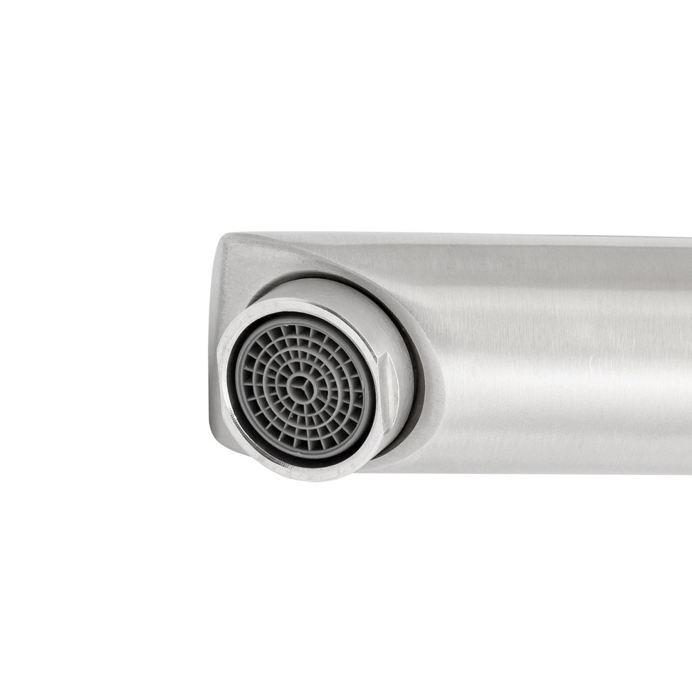 Змішувач для ванни Kroner KRP Edelstahl Klassisch - ESG060 з душовим гарнітуром, сатин Київ - фото 6