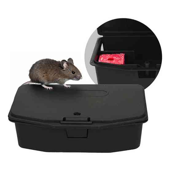 Приманочная станция для мышей No Pest Одесса