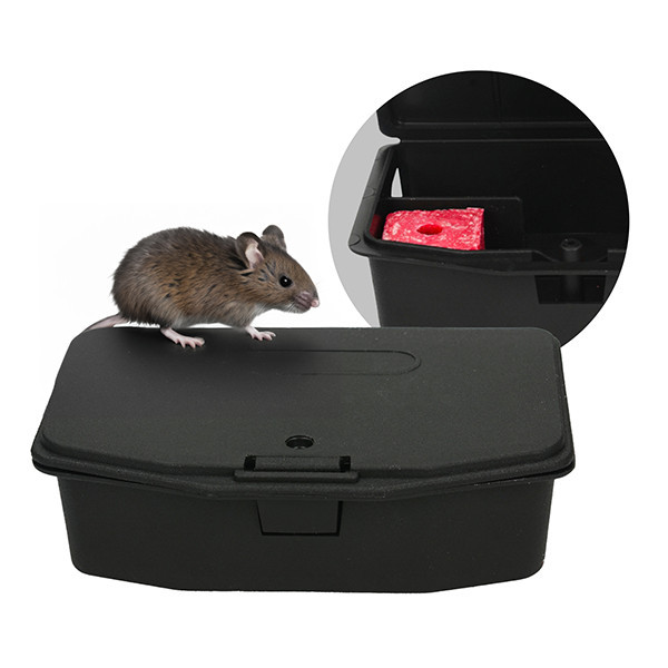 Приманочная станция для мышей No Pest Одесса - изображение 4