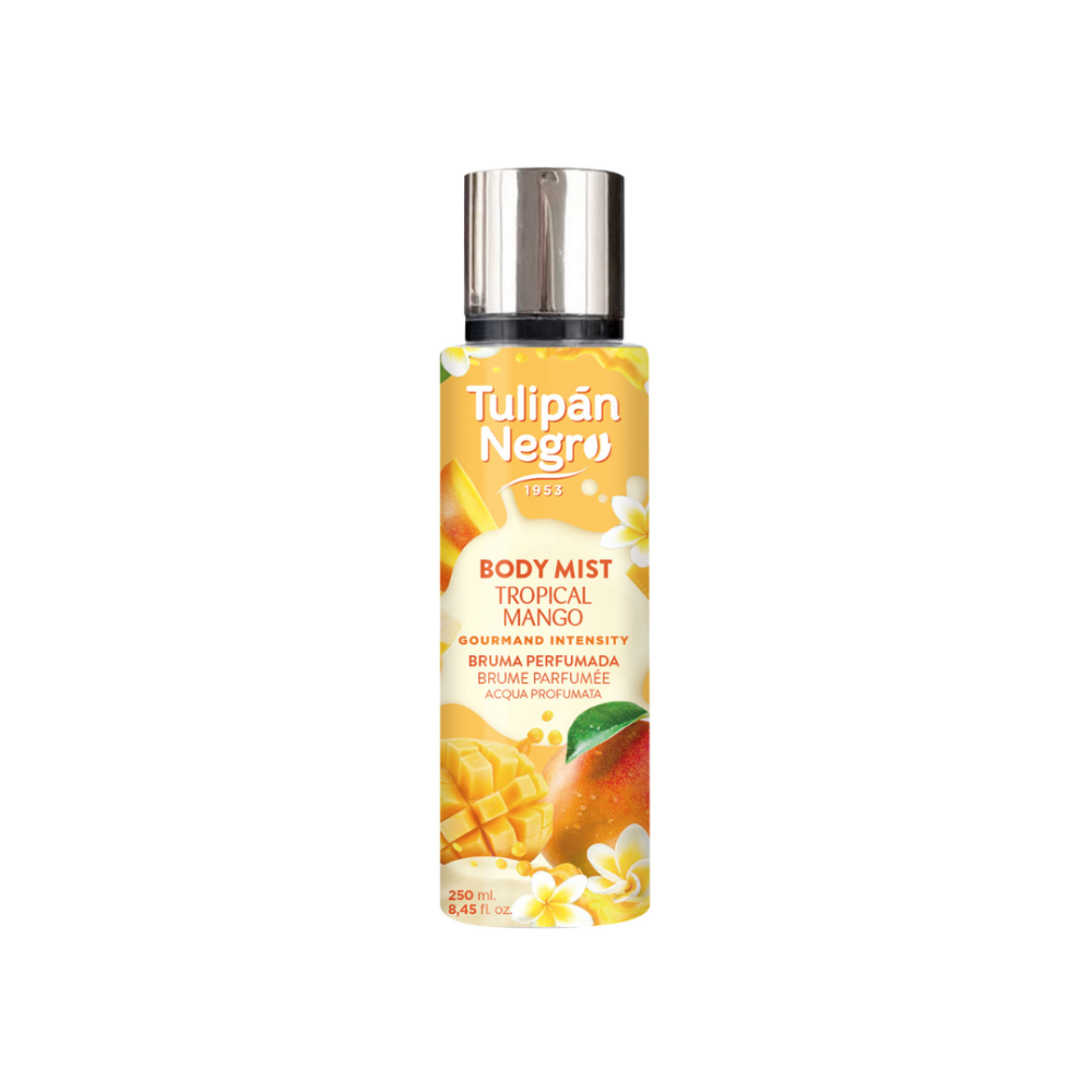 Мист для тела Tropical Mango Tulipan Negro 250 мл Киев - изображение 2
