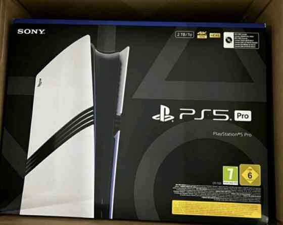 PlayStation 5 Pro 2TB (Modell CFI-7121) Харків