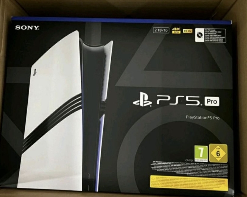 PlayStation 5 Pro 2TB (Modell CFI-7121) Харків - фото 5