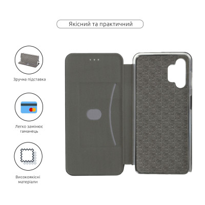 Чохол до мобільного телефона Armorstandart G-Case Samsung A13 4G (A135) Black (ARM63359) Вінниця - фото 3