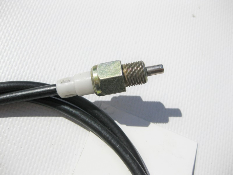 BMW  32311161865 Трос замку запалювання BMW 8-Series E31 BMW 7-Series E32 BMW 5-Series E34 E39 Одесса - изображение 3