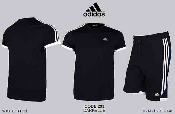 Костюм мужской летний Adidas 52 Киев