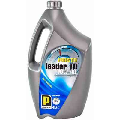 Моторна олива PRISTA Leader 10w40 4л (73230) Вінниця