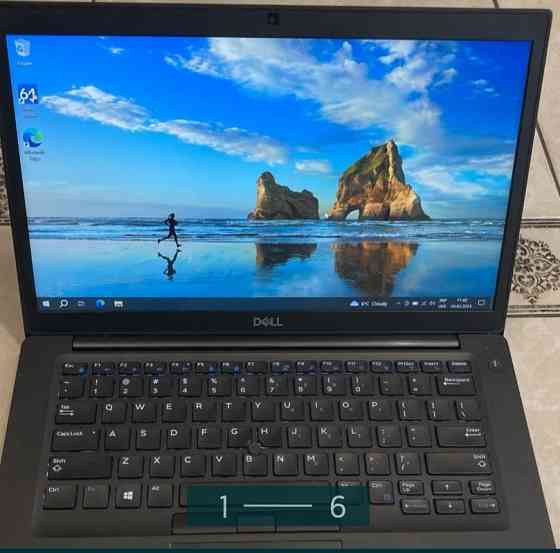 Ноутбук: Del Latitude 7490 i5 8250u 8Gb Ram 256Gb SSD FHD IPS. Харьков