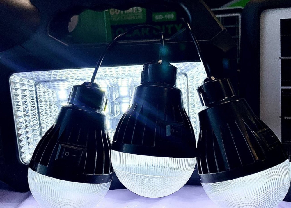 Фонарик- станция для дома Киев - изображение 3