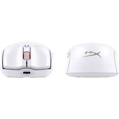 Мишка HyperX Pulsefire Haste 2 Mini Wireless White (7D389AA) Вінниця