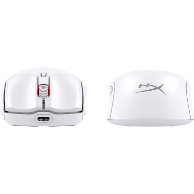 Мишка HyperX Pulsefire Haste 2 Mini Wireless White (7D389AA) Вінниця - фото 3