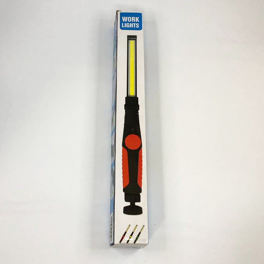 Переносне світло для кемпінгу з LED лампою BL-W55-COB, Кемпінговий світильник, FE-821 Кемпінгове освітлення Київ - фото 8