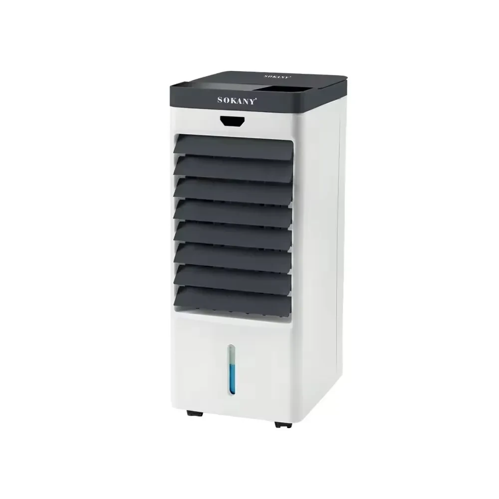 Портативний кондиціонер Sokany 75 Вт з пультом, іонізацією і баком 5 л SK-19017 Київ - фото 2