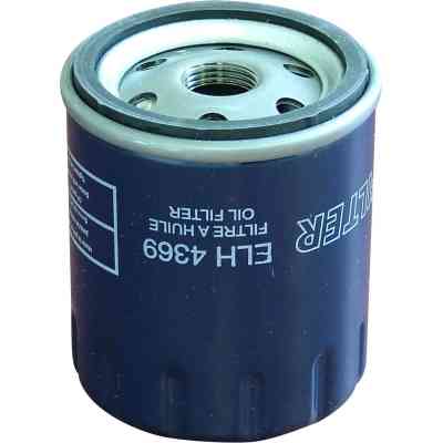 Фильтр масляный MECAFILTER ELH4369 Винница