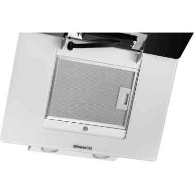 Вытяжка кухонная GRANADO Vivares 1614-1200 white glass (GCH336455) Винница