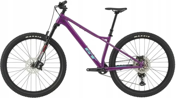 Велосипед Gt Zaskar Lt Pro M Fioletowy 29 2025 Киев