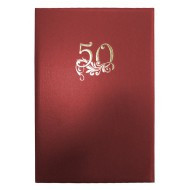 Папка адресна "Поліграфіст"188 02С (221х320) "50 років" , шт Київ - фото 1
