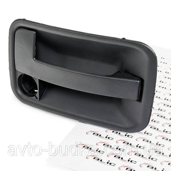 Ручка правих зсувних дверей на Fiat Scudo 1996-2006 BLIC 6010-08-002410P Новий Розділ - фото 2