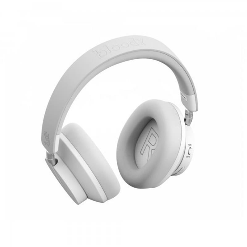 Гарнітура A4Tech Bloody MH390 White Білий Харків - фото 8
