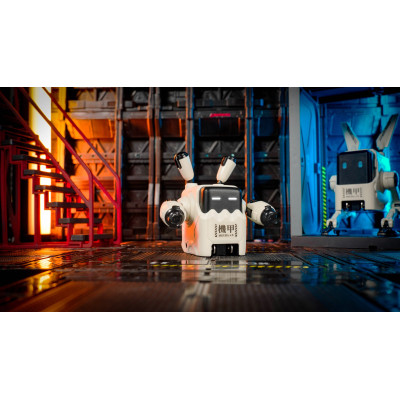 Зарядное устройство GravaStar Delta35 35Вт 2XUSB-C White (GRAVASTARA35_WHT_EUK) Винница - изображение 8