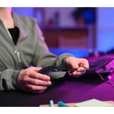 Мишка Trust GXT 110 Felox RGB Wireless Black (25037) Вінниця